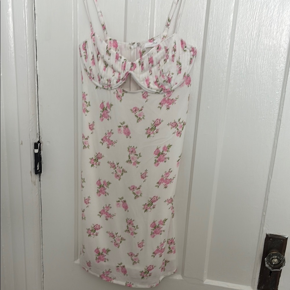 Floral Sundress